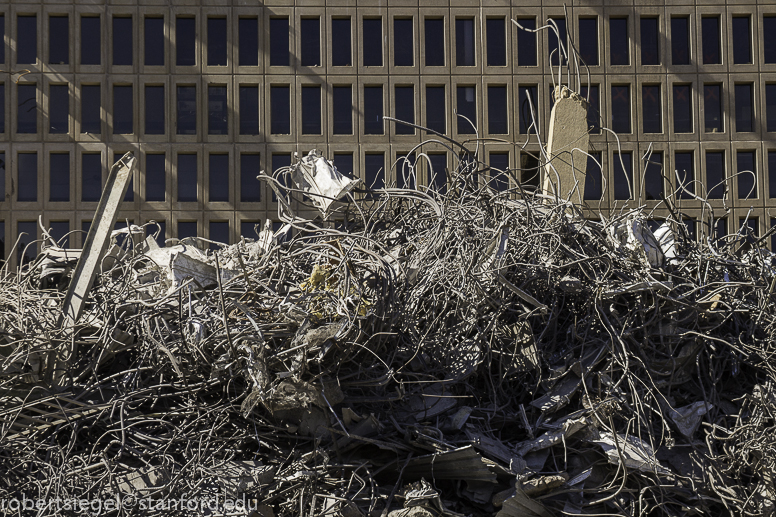 destruction of Meyer library